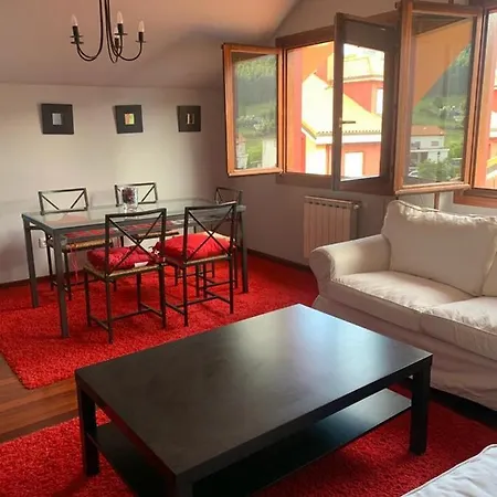 Apto Rio Ason, Desconexion Total Con Piscina Y Vistas Espectaculares Apartmán Gibaja