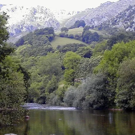 Apto Rio Ason, Desconexion Total Con Piscina Y Vistas Espectaculares * Gibaja