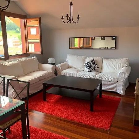 Apto Rio Ason, Desconexion Total Con Piscina Y Vistas Espectaculares