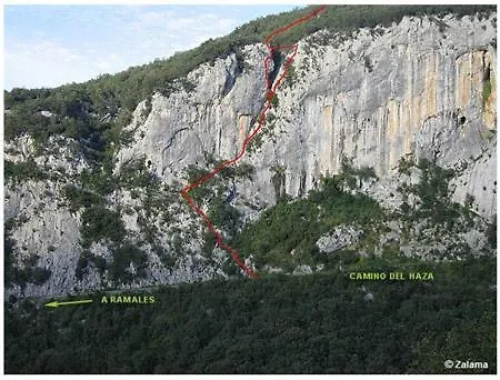 Apto Rio Ason, Desconexion Total Con Piscina Y Vistas Espectaculares * Gibaja