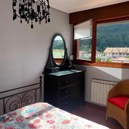 Apartment Río Asón: Tranquilo Retiro Con Piscina Y Wi-fi Gibaja