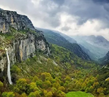 Apto Rio Ason, Desconexion Total Con Piscina Y Vistas Espectaculares * Gibaja