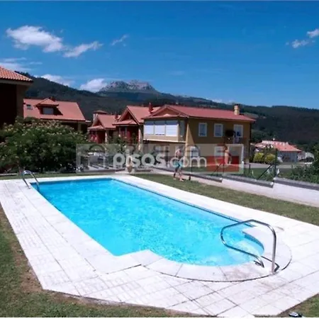 Apartment Río Asón: Tranquilo Retiro Con Piscina Y Wi-fi