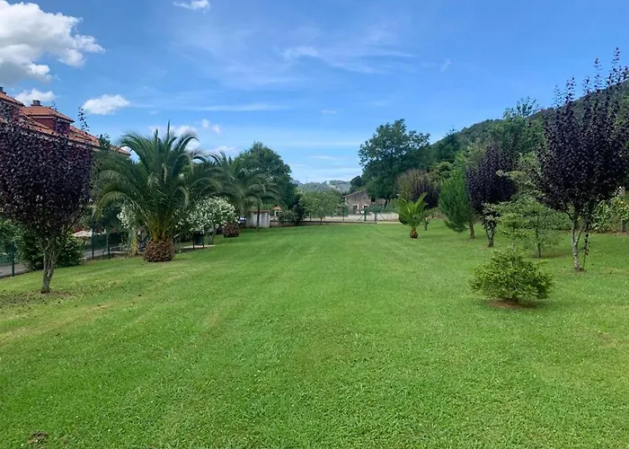 Apartment Río Asón: Tranquilo Retiro Con Piscina Y Wi-fi